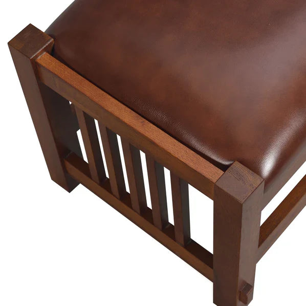 Heirloom | Morris Arm Chair & Ottoman