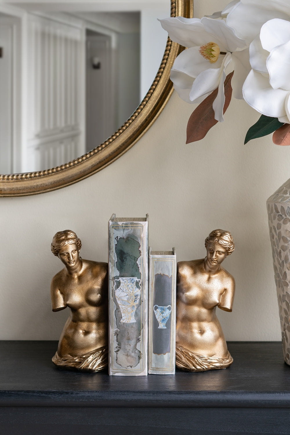 Muse | Venus de Milo Bookends (Set of 2)