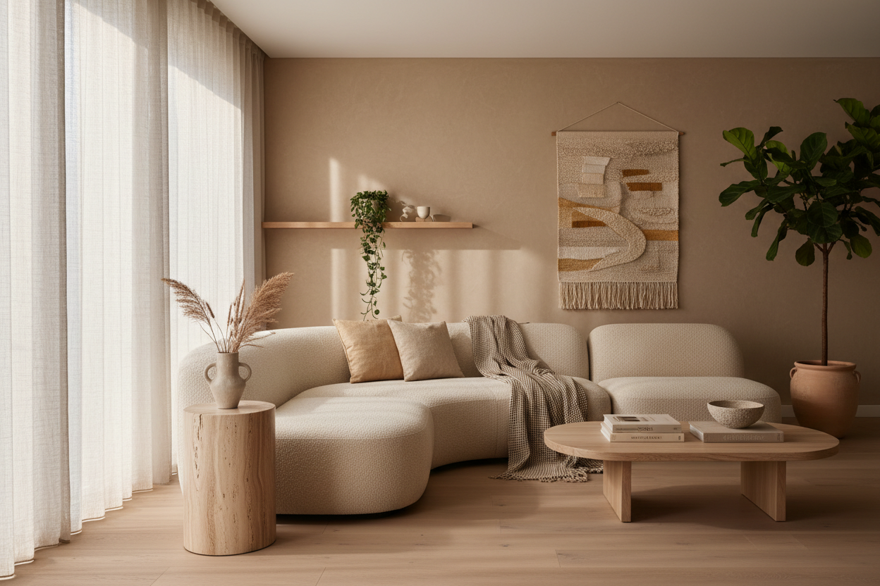 Organic Modern