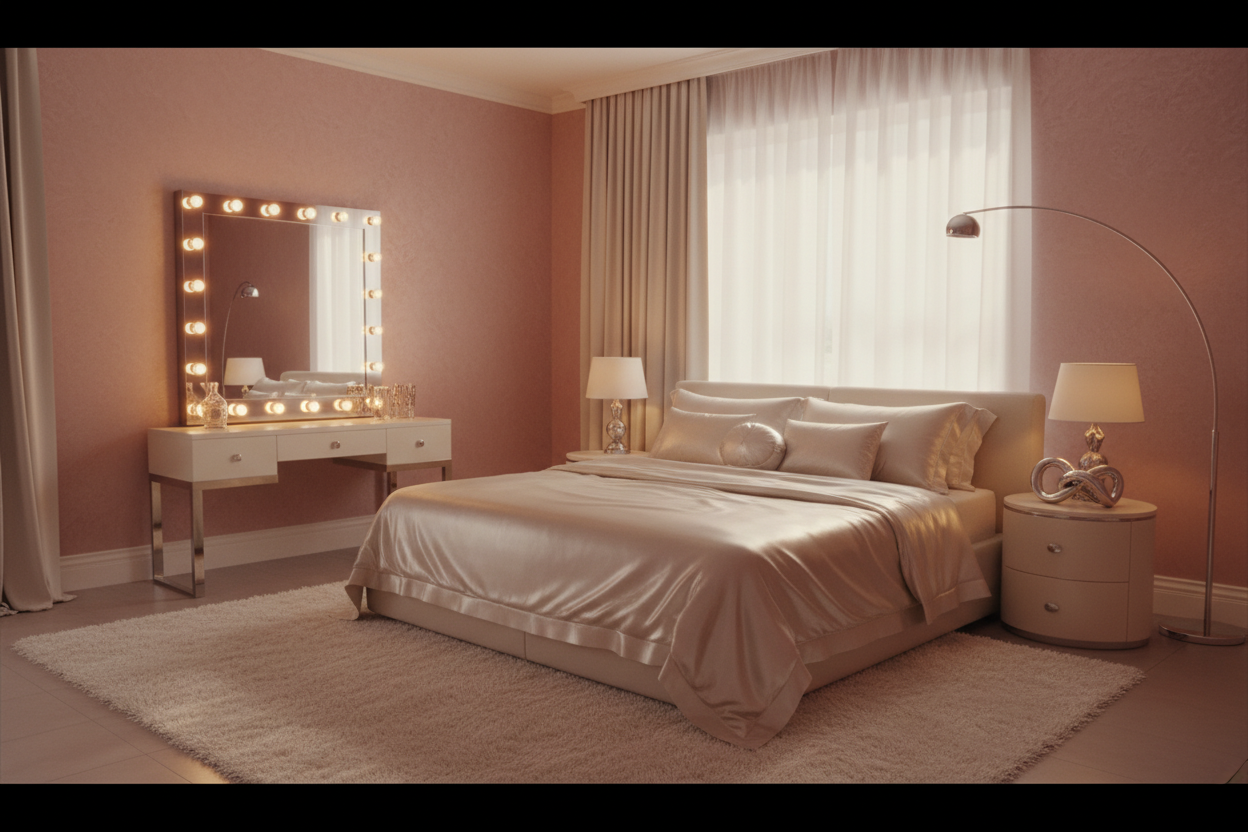 The Glam Suite