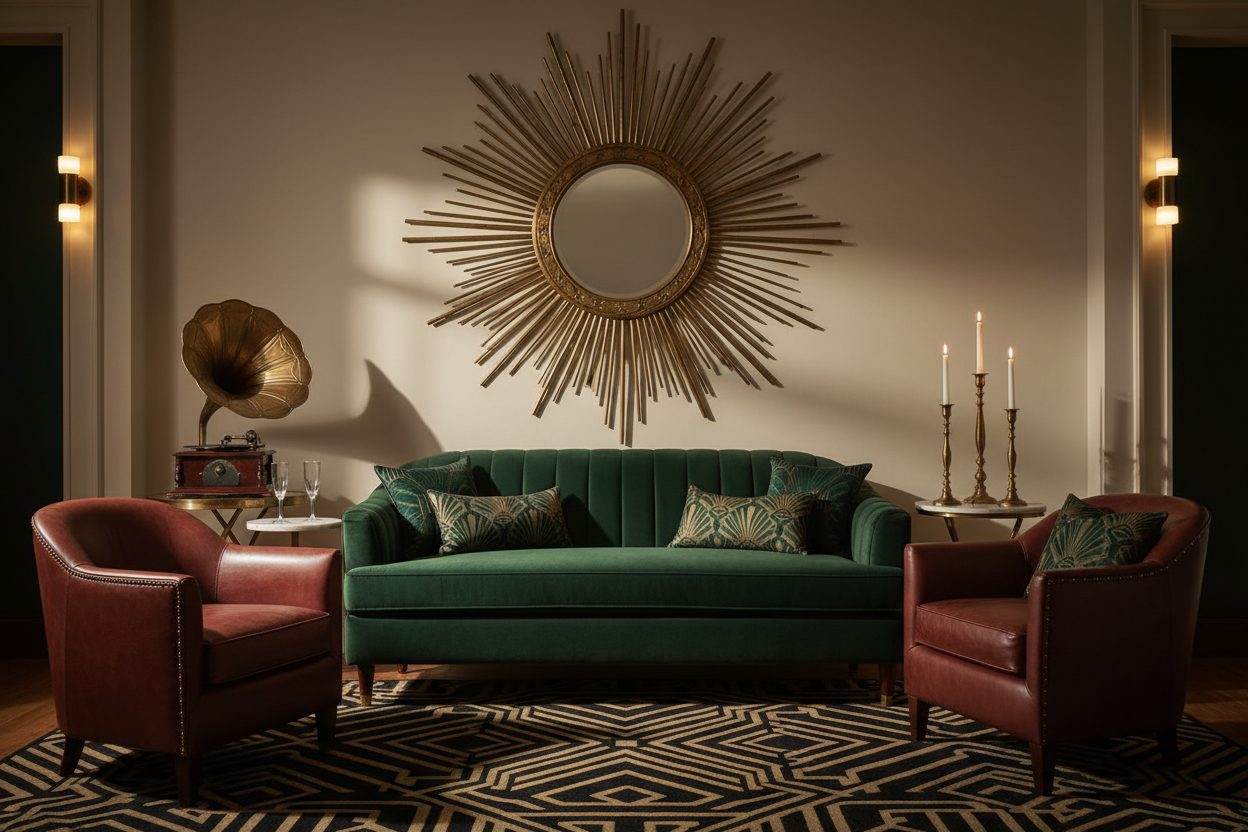 Harlem Deco Collection