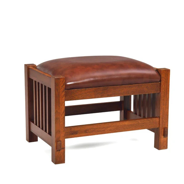 Heirloom | Morris Arm Chair & Ottoman
