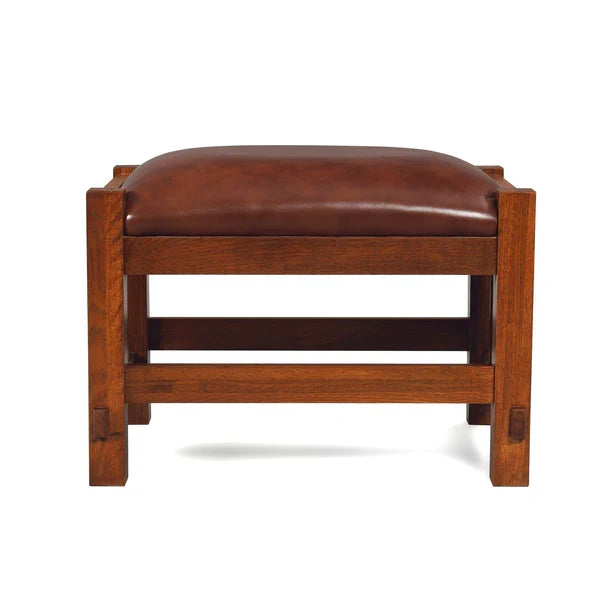 Heirloom | Morris Arm Chair & Ottoman