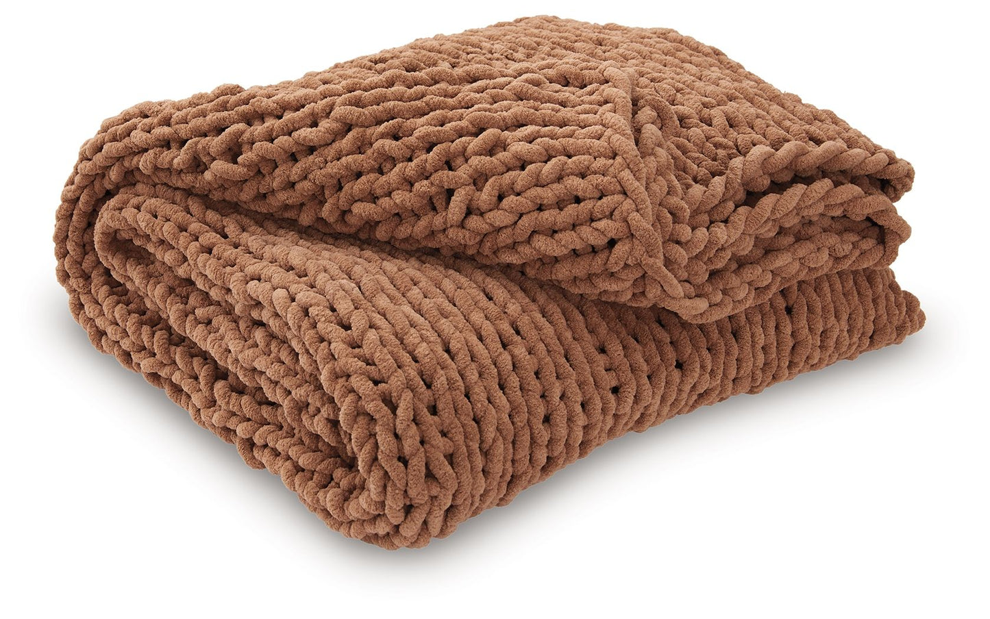 Unwind | Chunky Chenille Throw