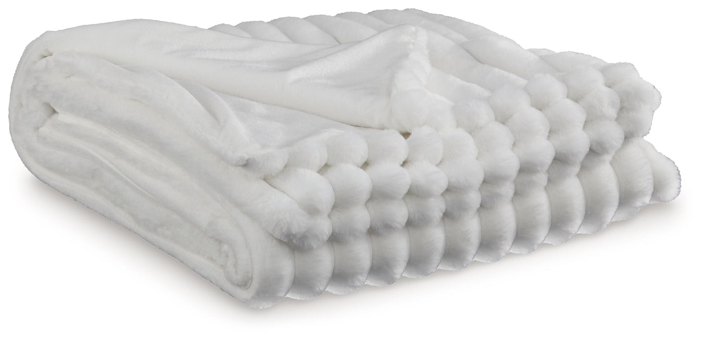 Cloud Nine | Faux Fur Throw