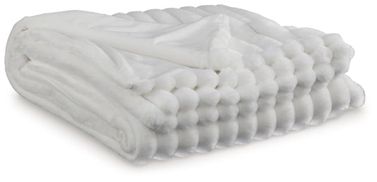 Cloud Nine | Faux Fur Throw