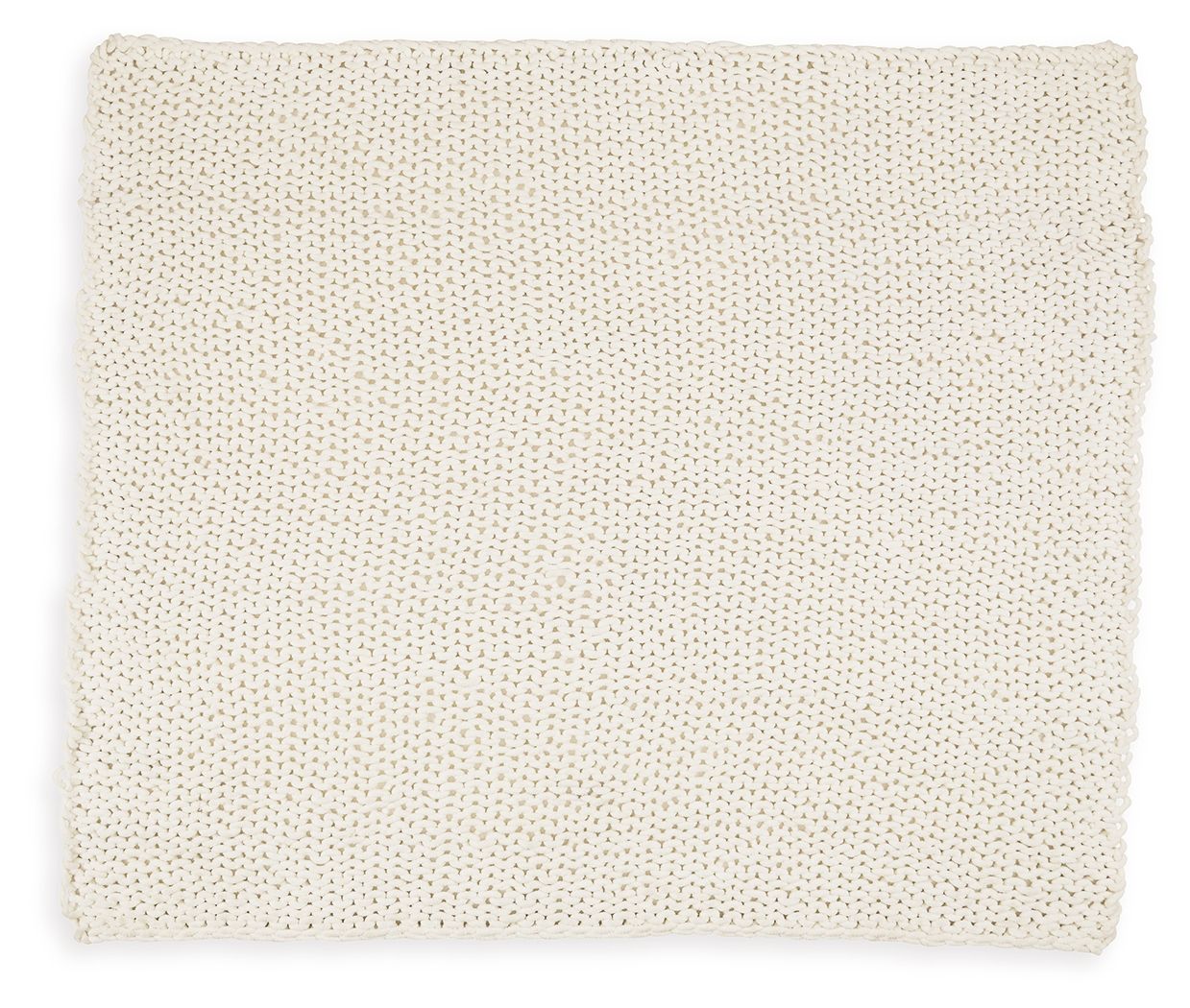 Unwind | Chunky Chenille Throw
