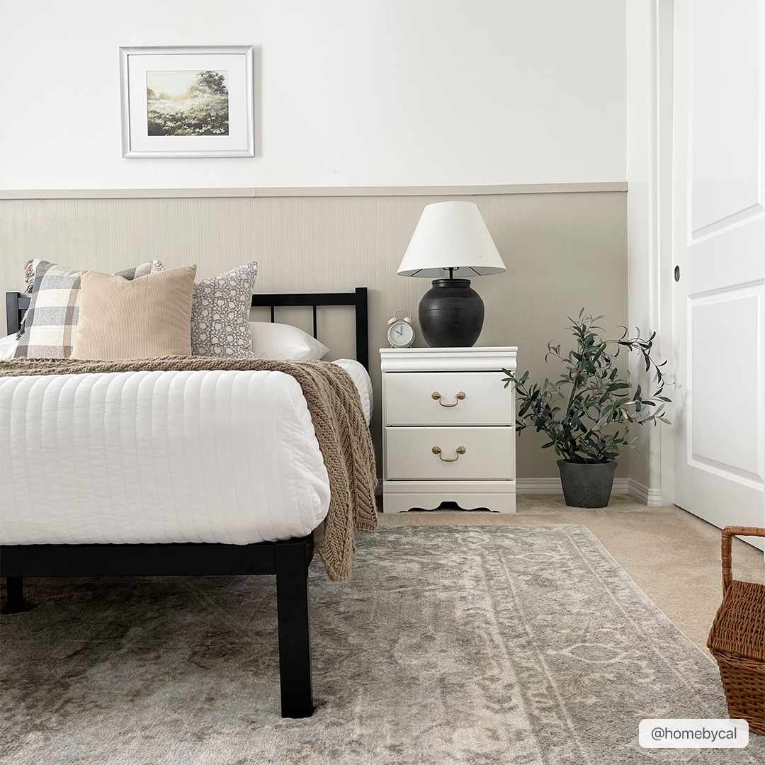 Worn In | Vintage-Wash Area Rug