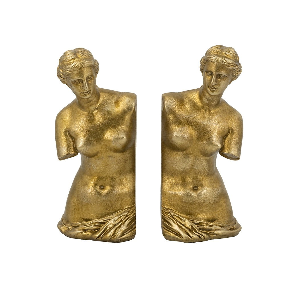 Muse | Venus de Milo Bookends (Set of 2)