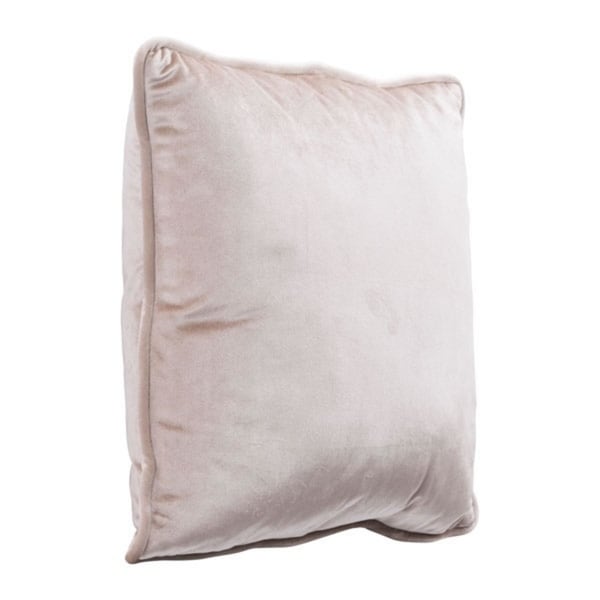 Gilt | Gold Velvet Throw Pillow