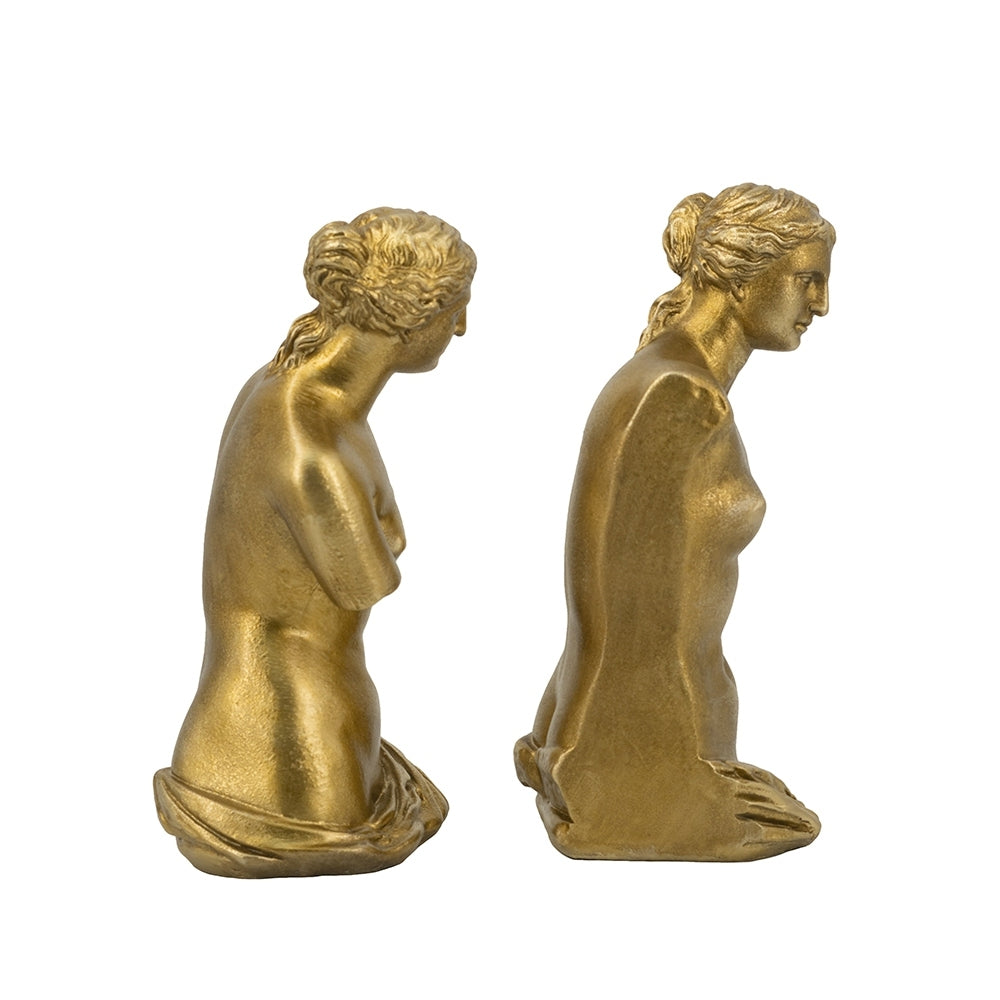 Muse | Venus de Milo Bookends (Set of 2)