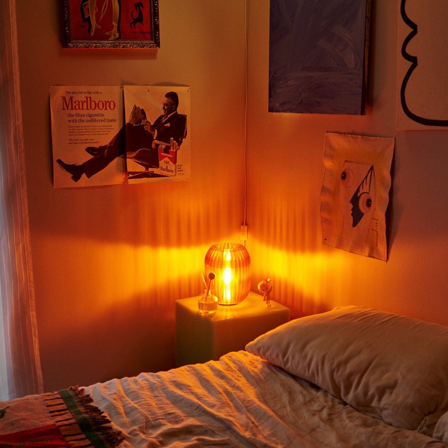 Allium Lamp