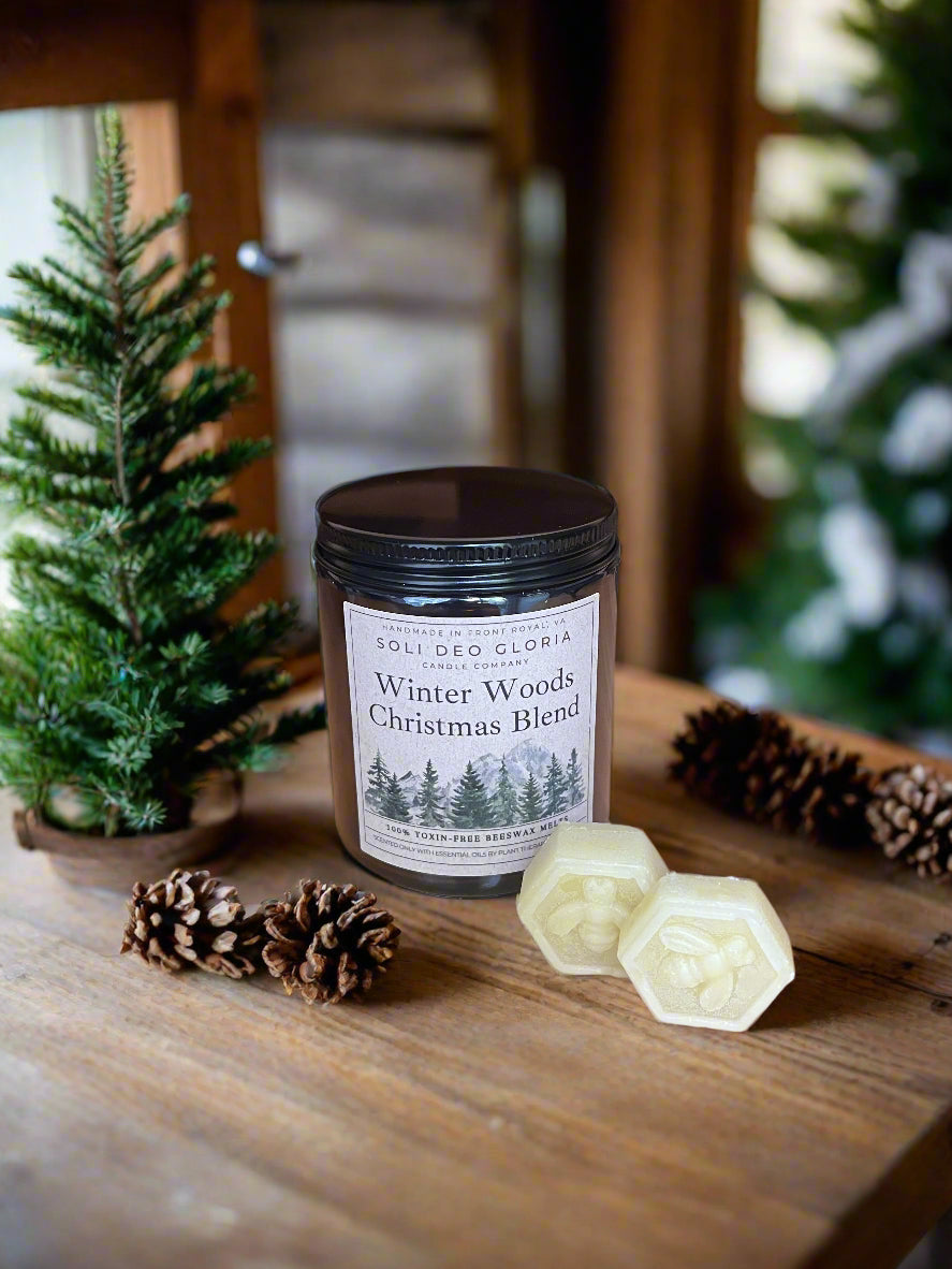 Still Warm | Beeswax Wax Melts