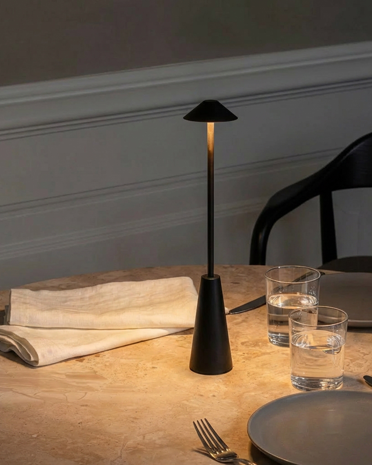 Nightcap | Portable Table Lamp