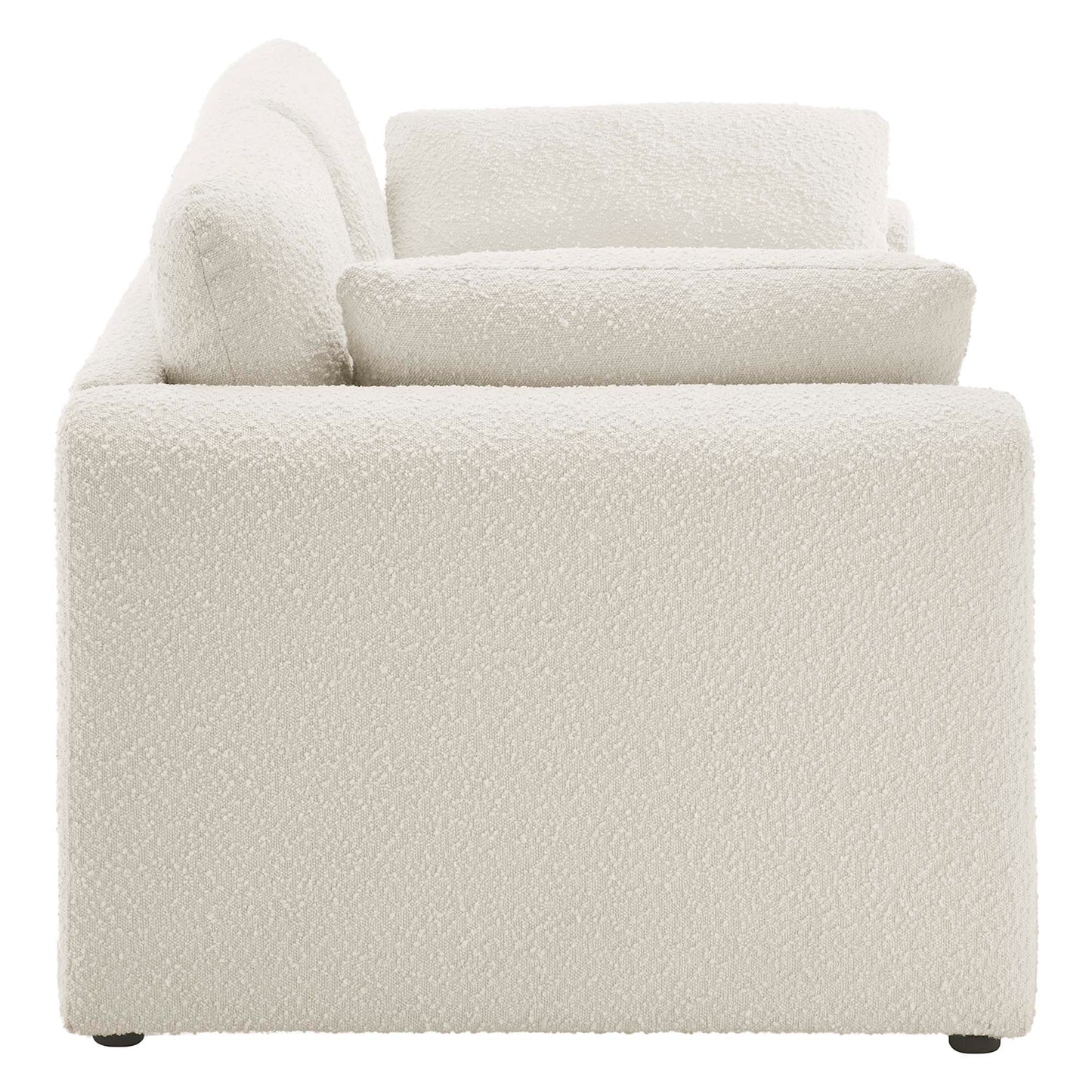 Shoreline | Boucle Fabric Sofa