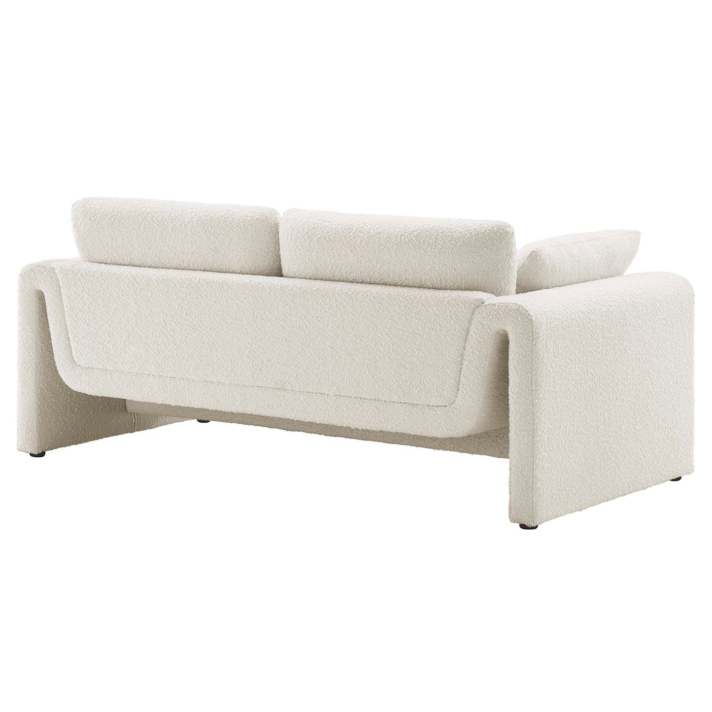 Shoreline | Boucle Fabric Sofa