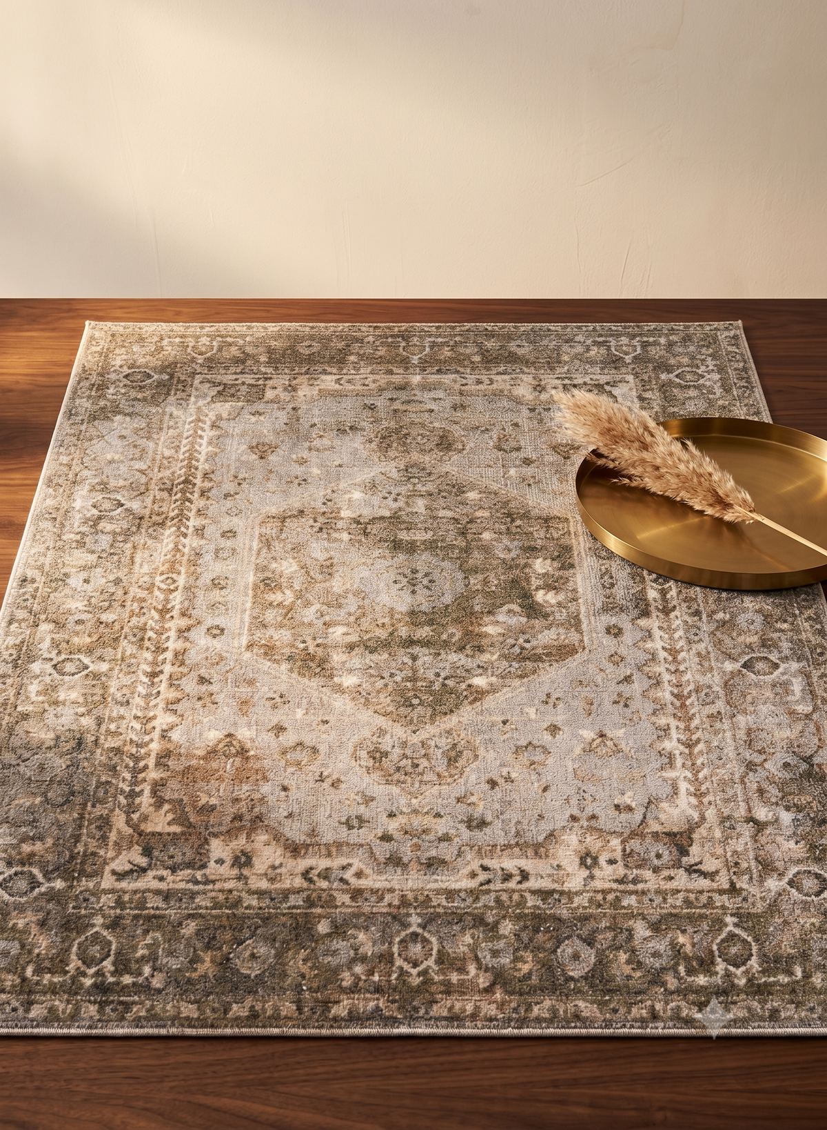 Worn In | Vintage-Wash Area Rug