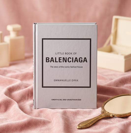 Little Book of Balenciaga | Hardcover