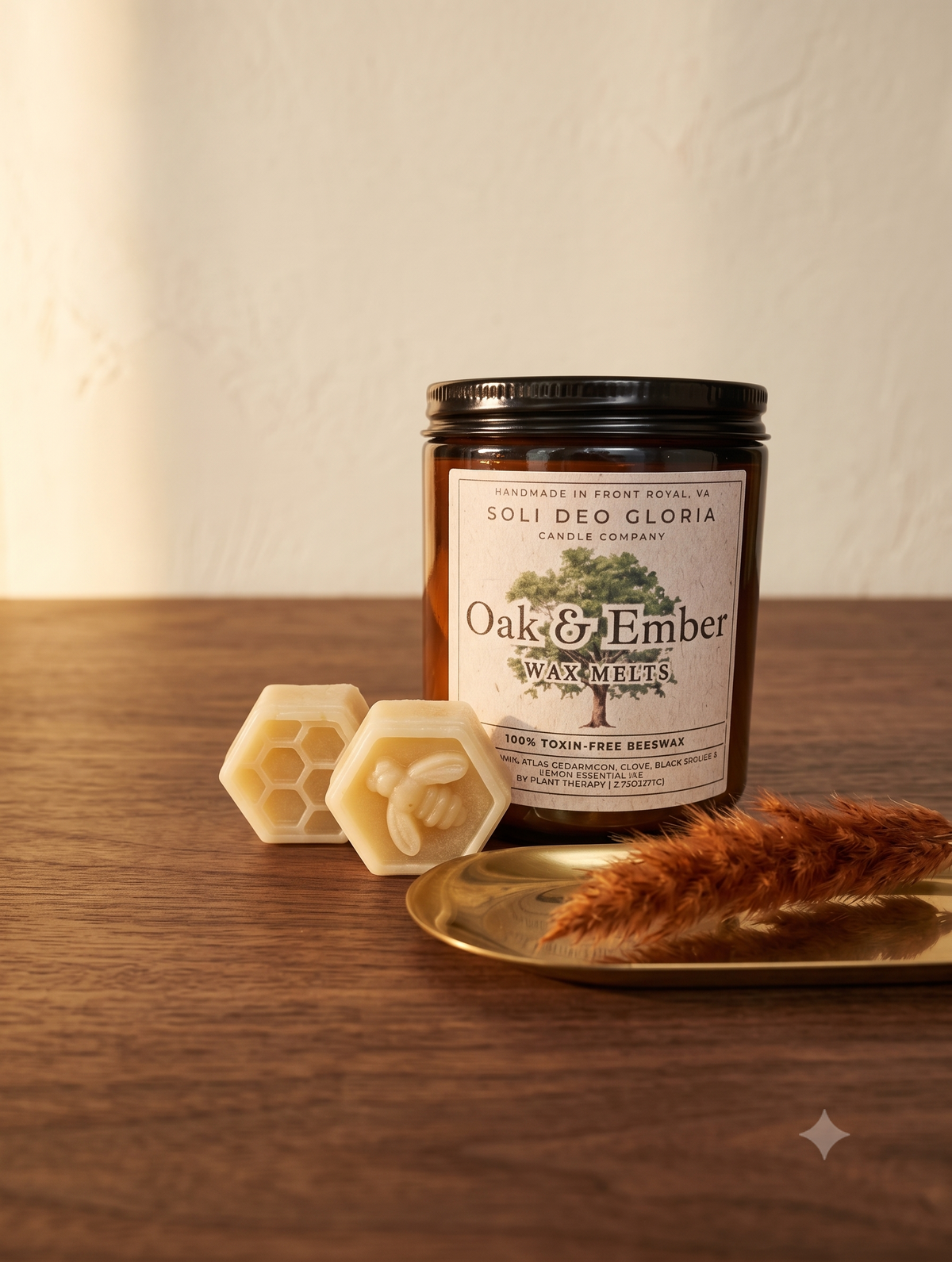 Still Warm | Beeswax Wax Melts