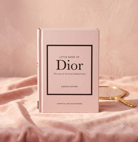Little Book of Dior | Hardcover