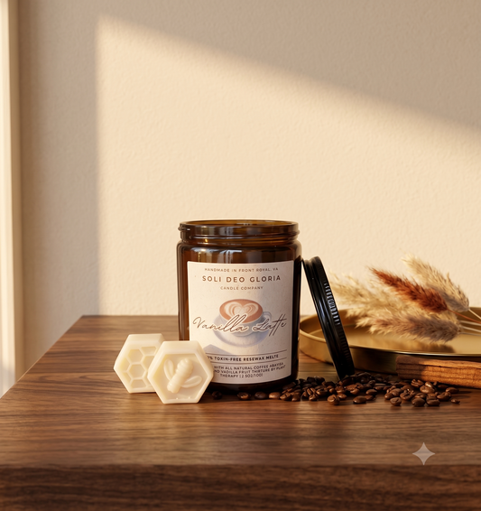 Still Warm | Beeswax Wax Melts