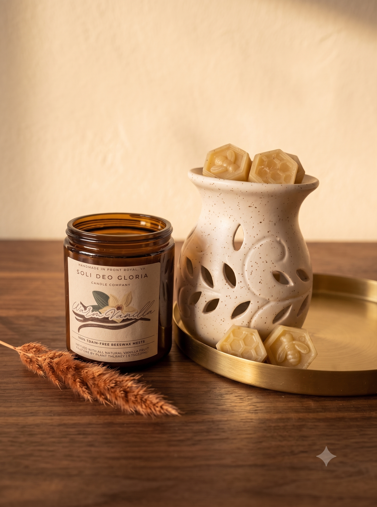 Still Warm | Beeswax Wax Melts