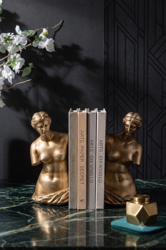 Muse | Venus de Milo Bookends (Set of 2)