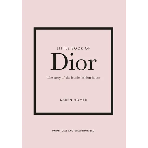 Little Book of Dior | Hardcover