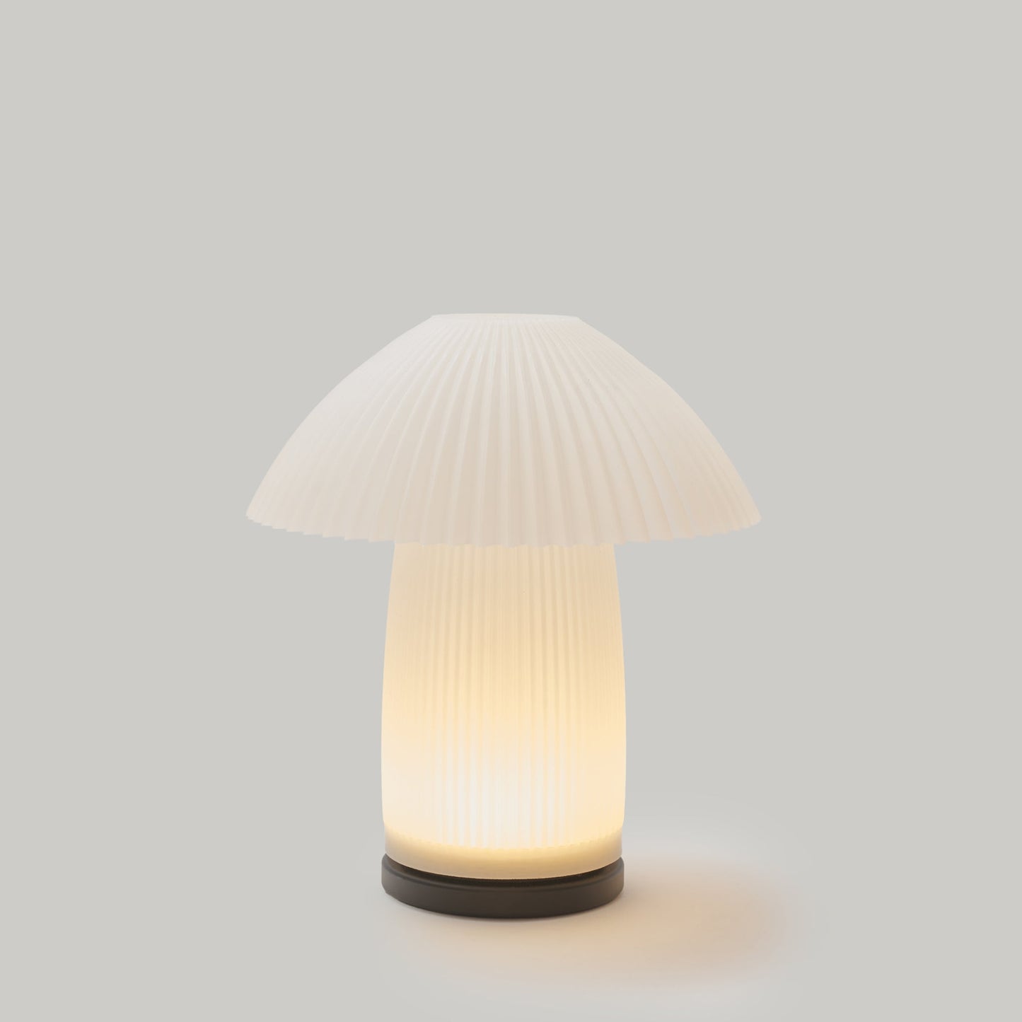 Mycelium | Cordless Mushroom Lamp