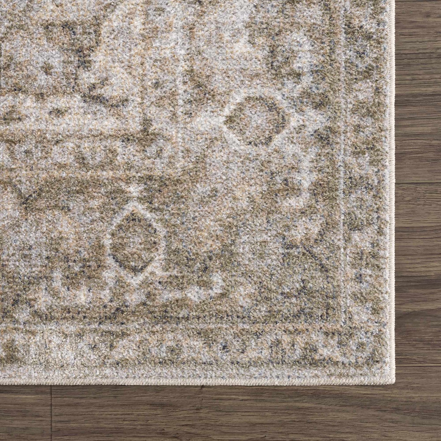 Worn In | Vintage-Wash Area Rug