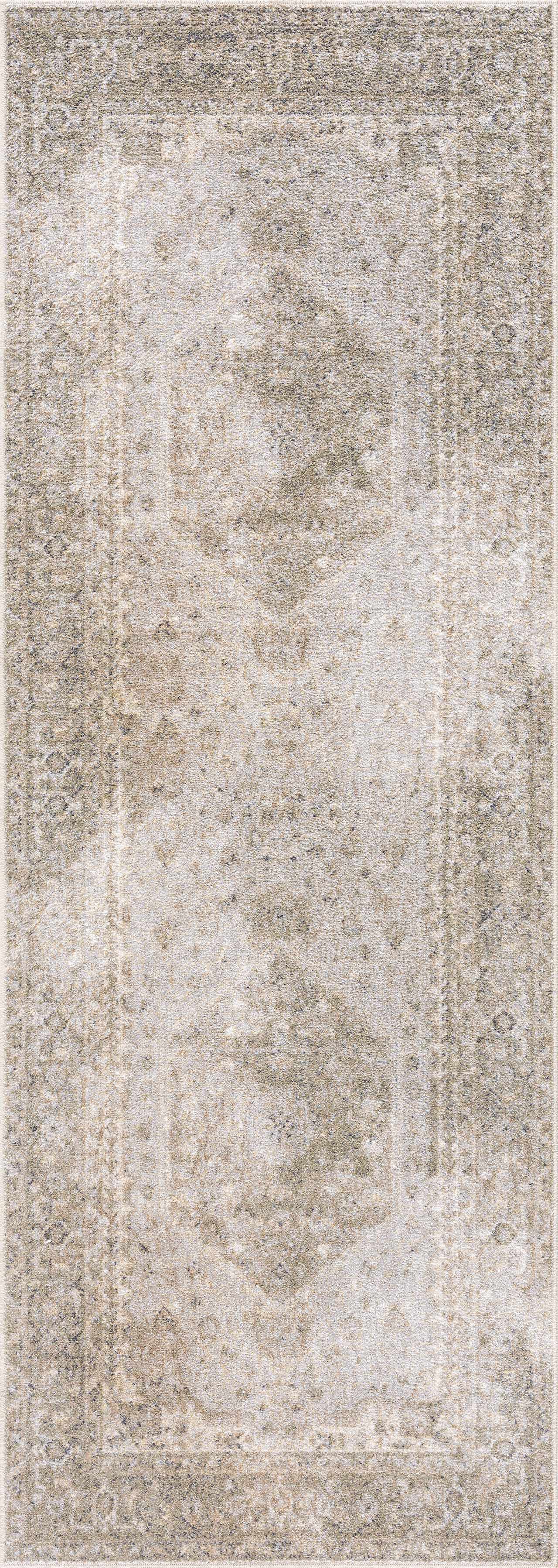 Worn In | Vintage-Wash Area Rug