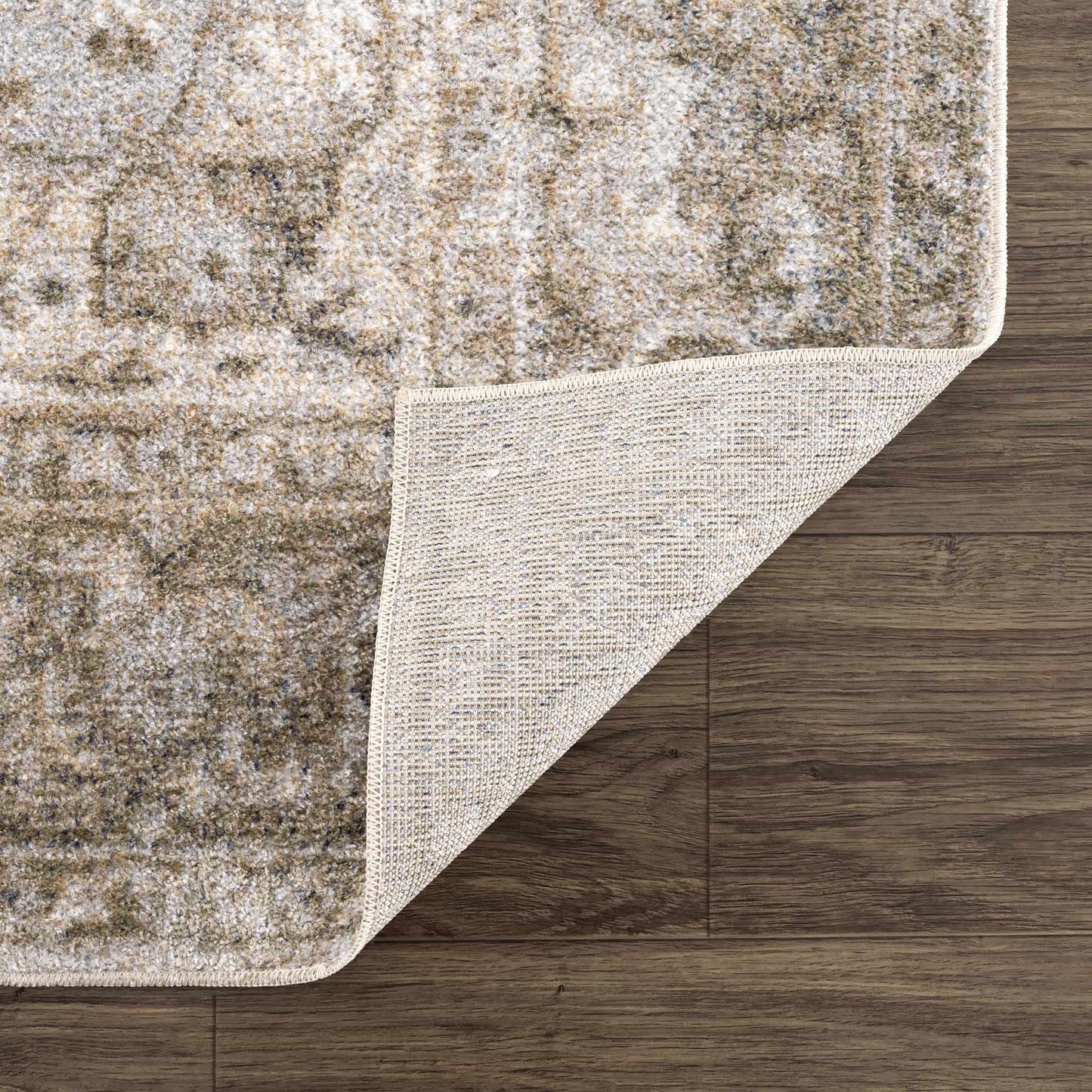 Worn In | Vintage-Wash Area Rug