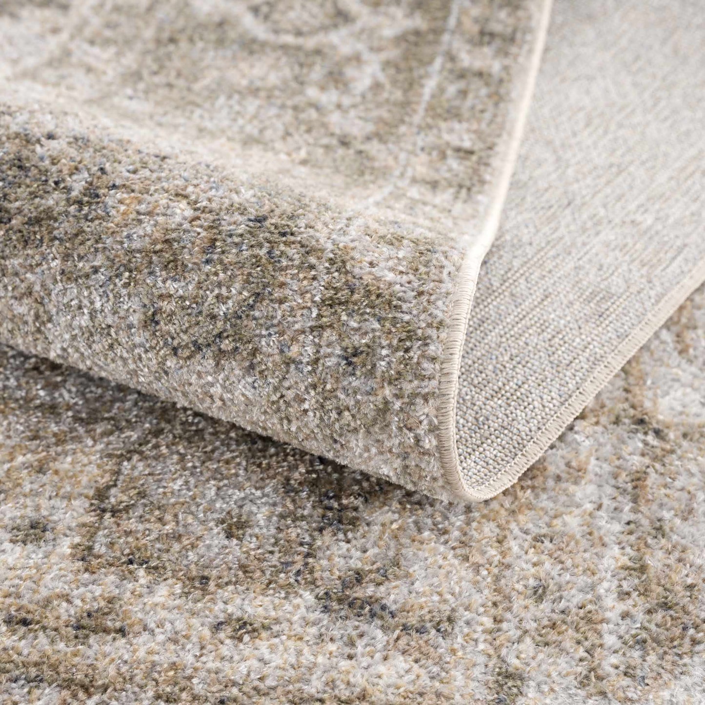 Worn In | Vintage-Wash Area Rug