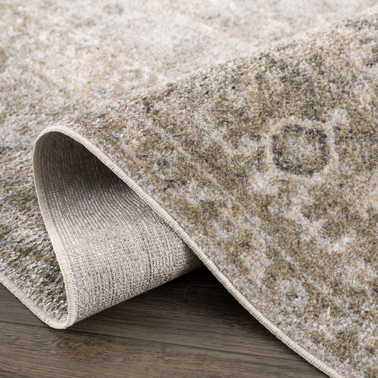 Worn In | Vintage-Wash Area Rug