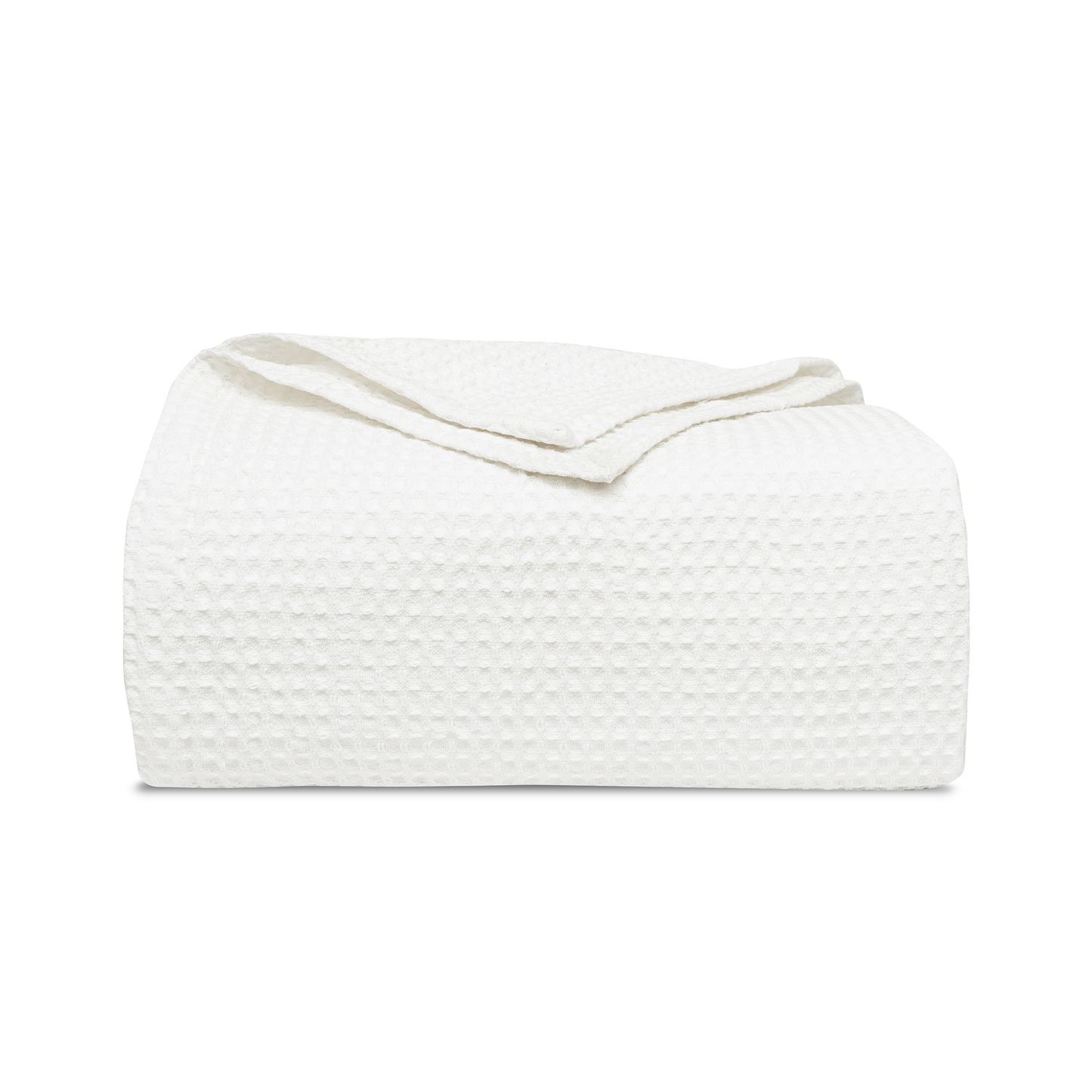Rest Day | Waffle Weave Cotton Blanket
