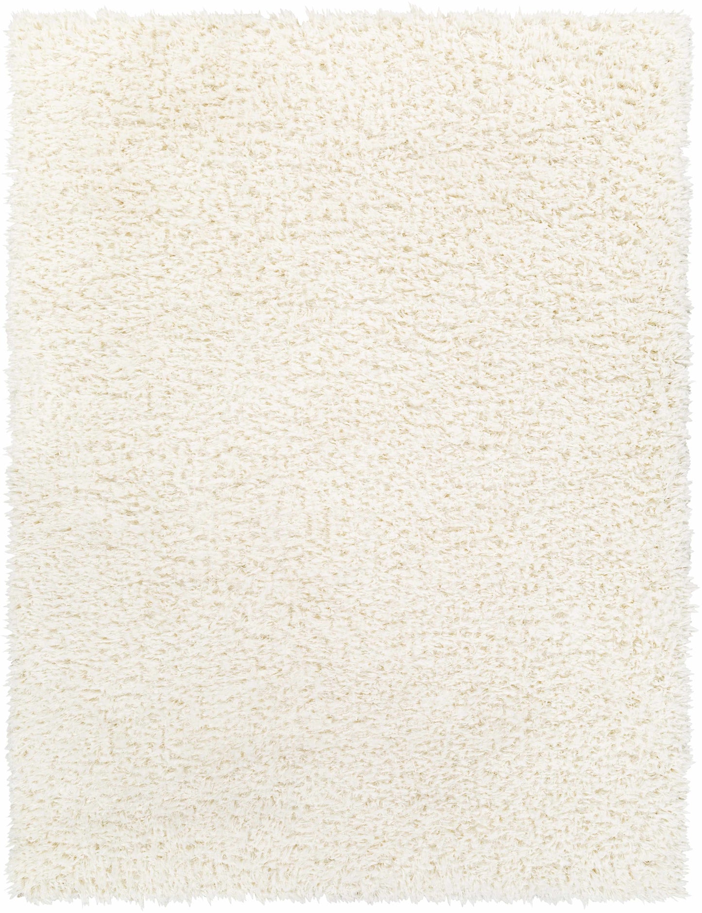 Powder Room | Cream Plush Rug