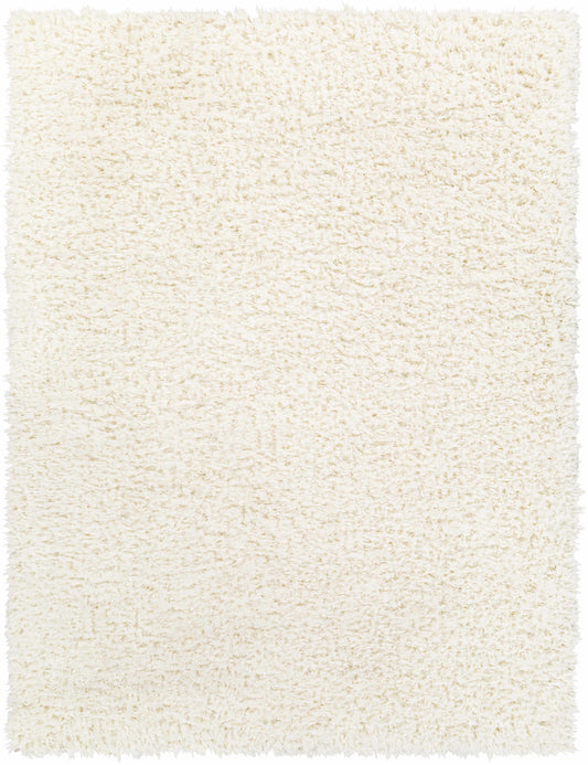 Powder Room | Cream Plush Rug
