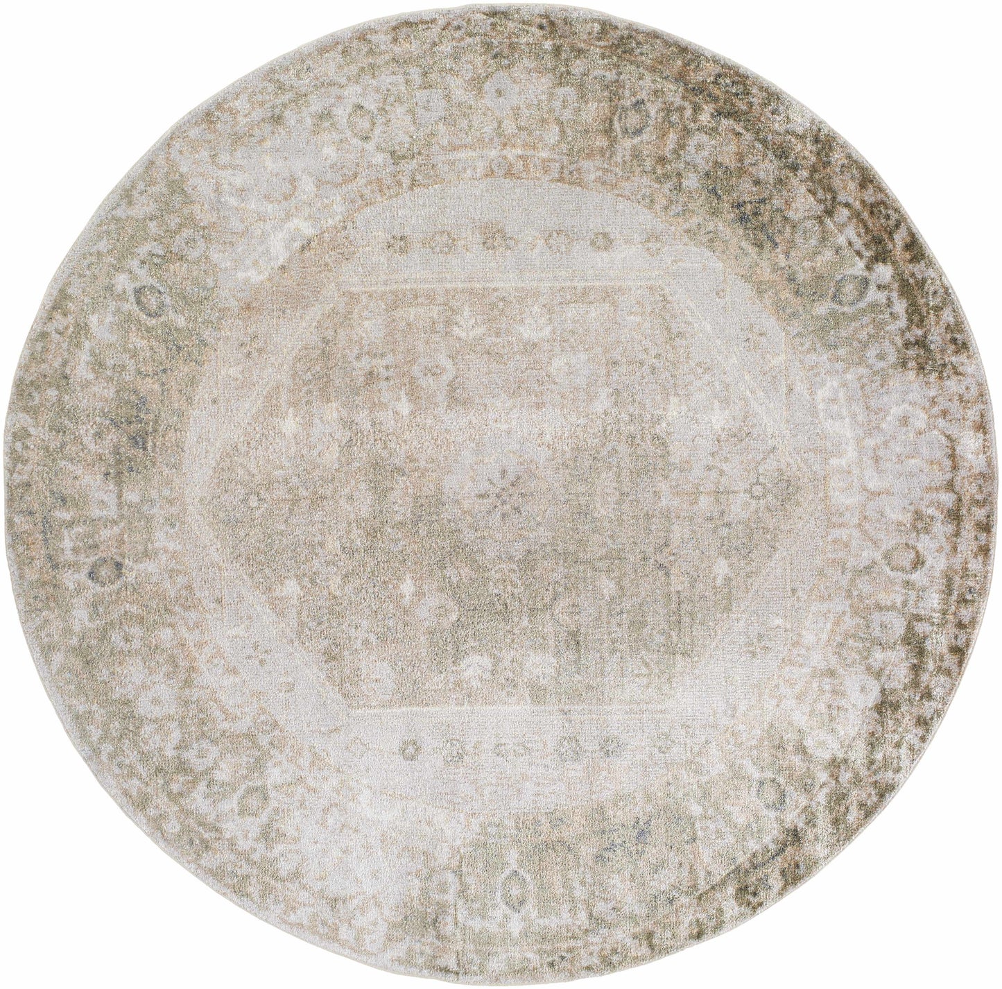 Worn In | Vintage-Wash Area Rug