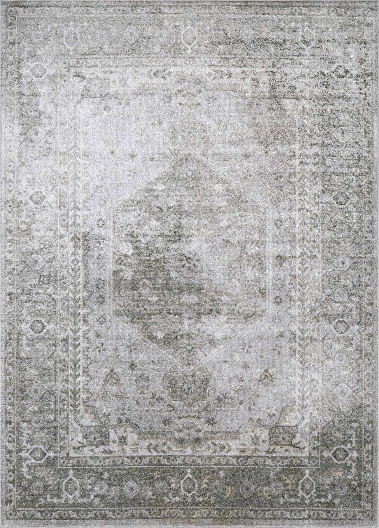 Worn In | Vintage-Wash Area Rug
