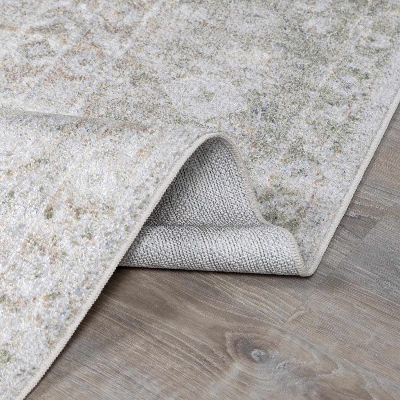 Worn In | Vintage-Wash Area Rug