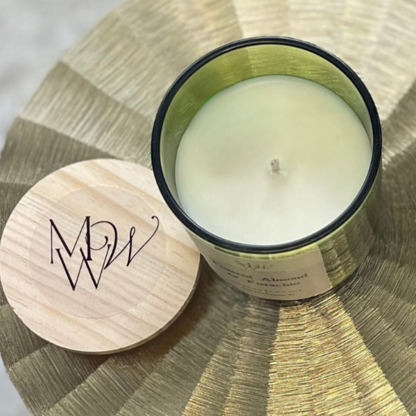 Green Room | Soy Candle & Wax Melt