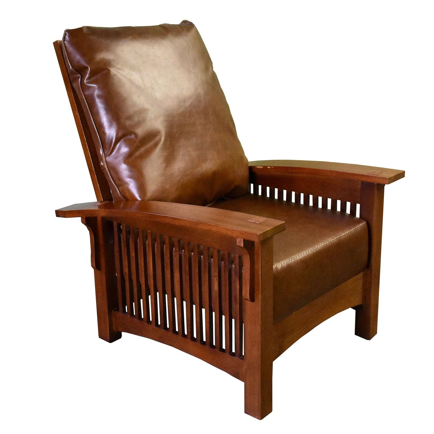 Heirloom | Morris Arm Chair & Ottoman