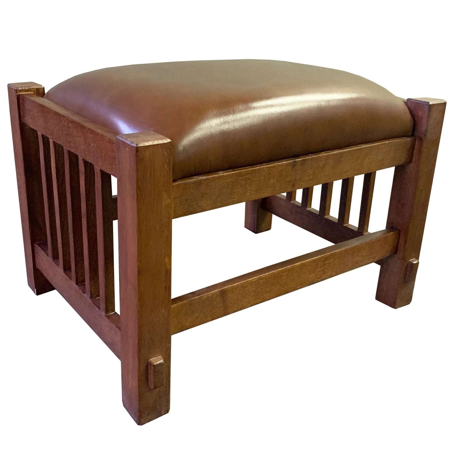 Heirloom | Morris Arm Chair & Ottoman