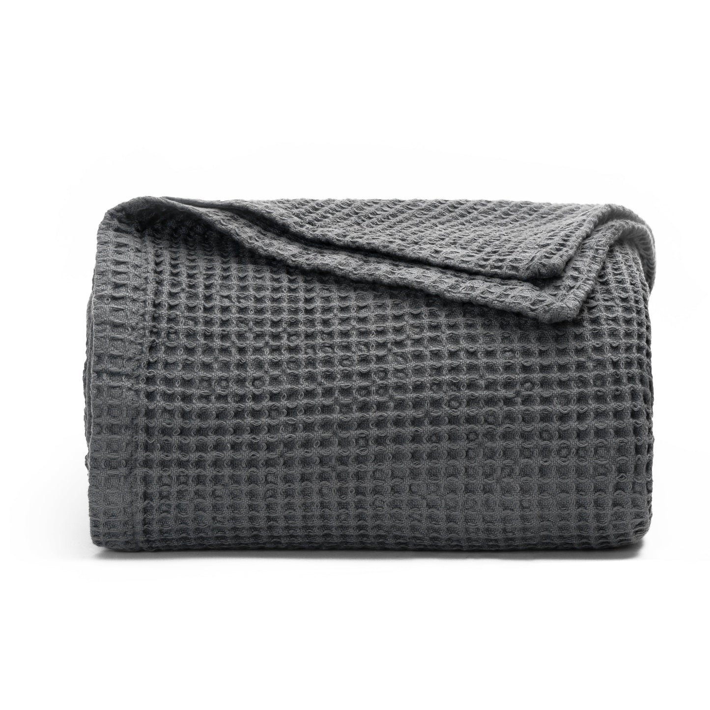 Rest Day | Waffle Weave Cotton Blanket