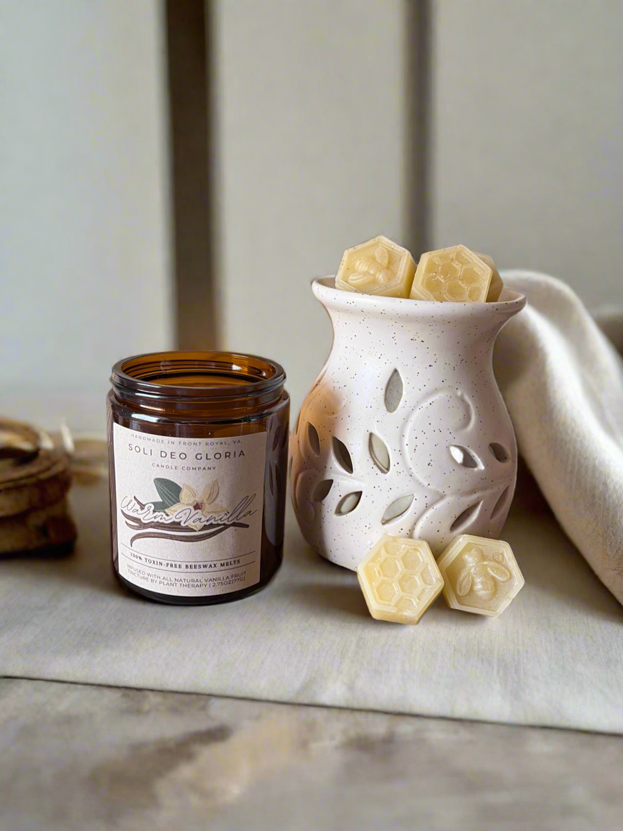 Still Warm | Beeswax Wax Melts