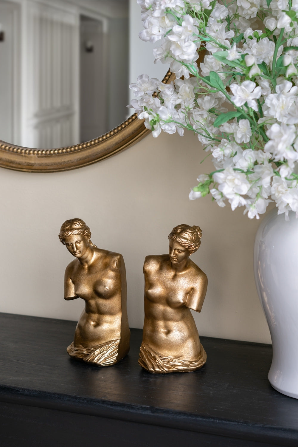 Muse | Venus de Milo Bookends (Set of 2)
