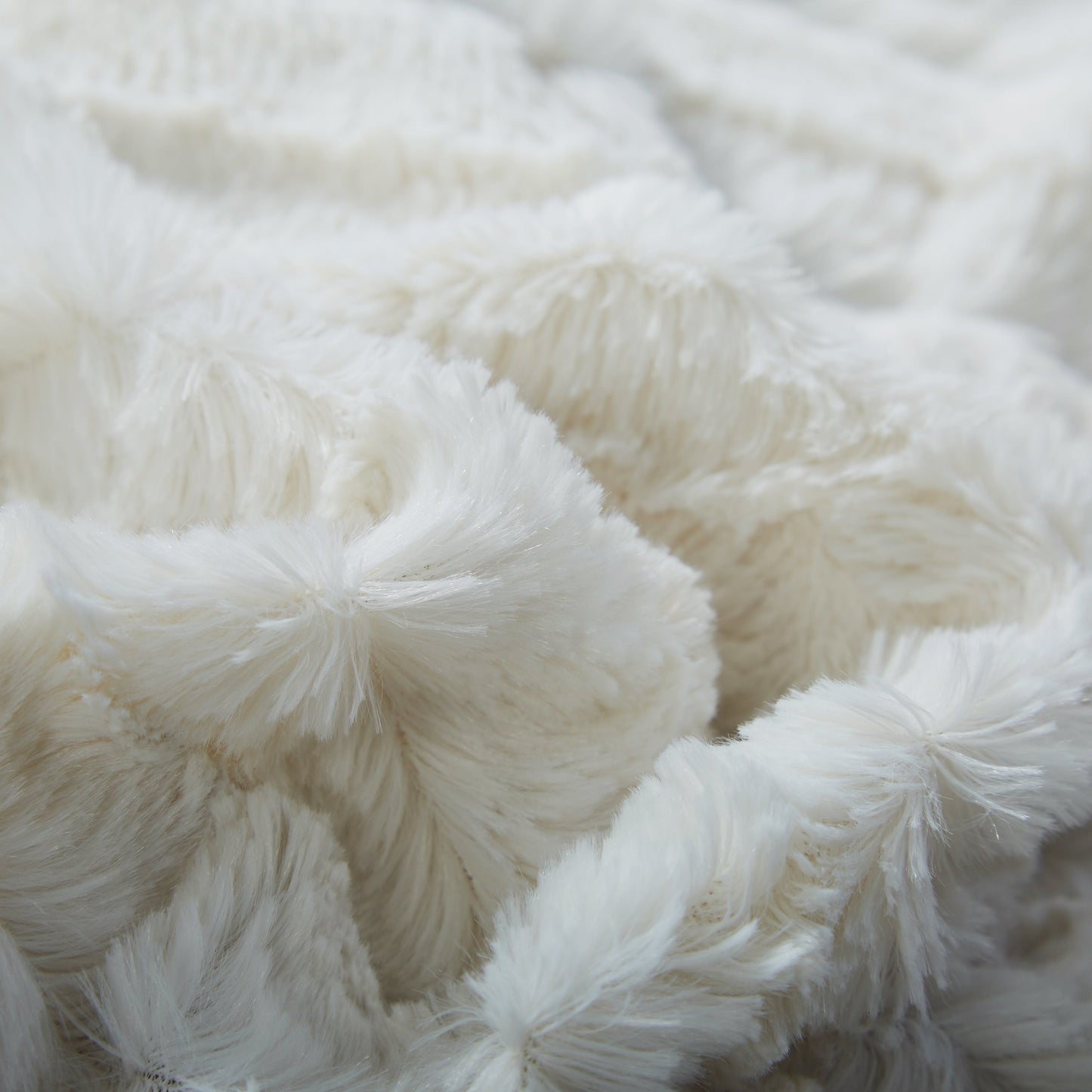 Polar | Faux Fur & Sherpa Throw