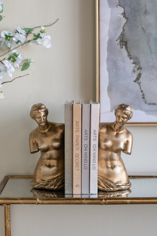 Muse | Venus de Milo Bookends (Set of 2)