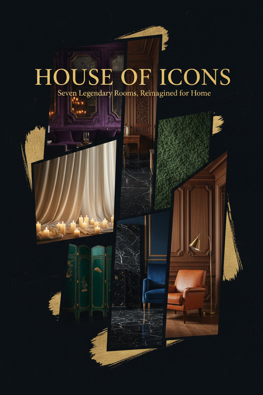 House of Icons Cover