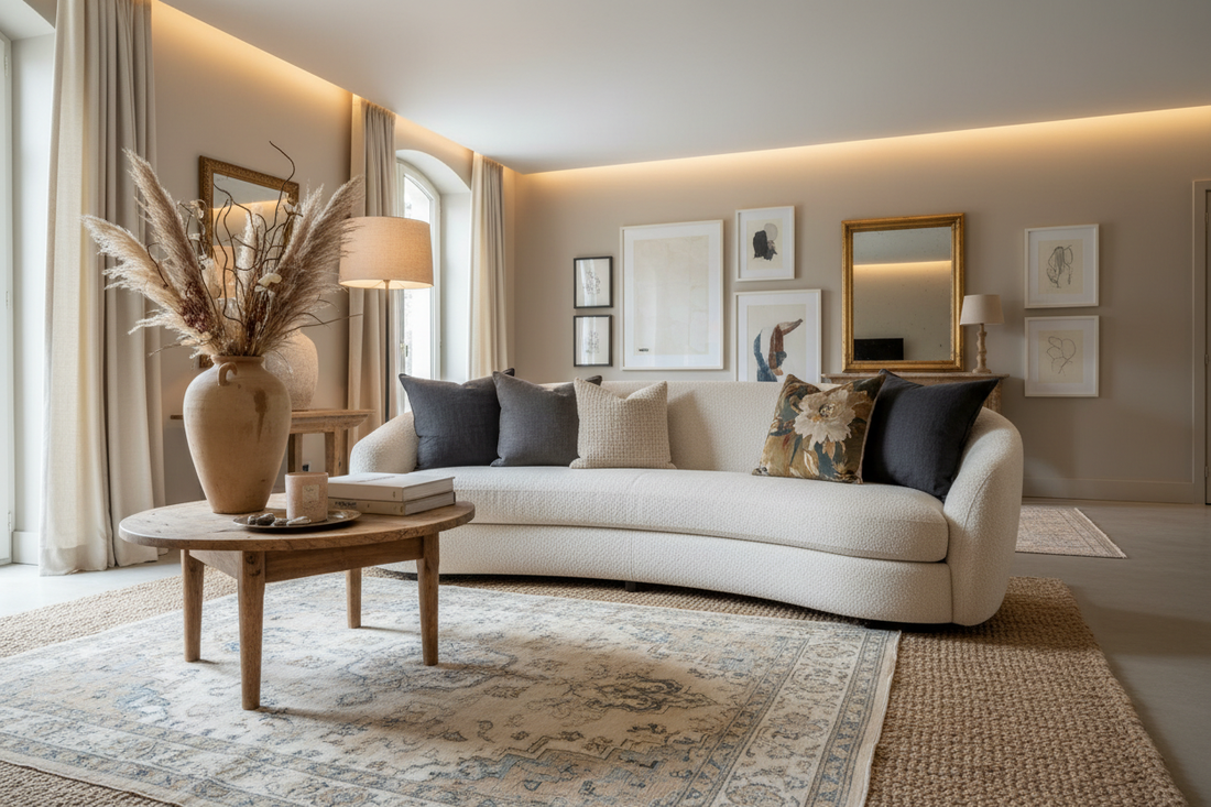 Luxe De Maison Brand Image